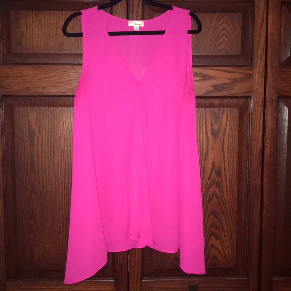 Beautiful blouse that’s great work 2 evening!
